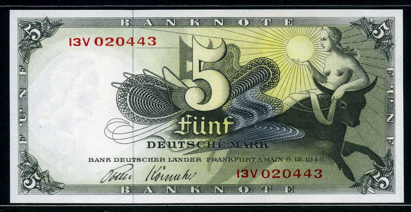 Deutsche Mark