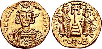 Byzantinischer Solidus